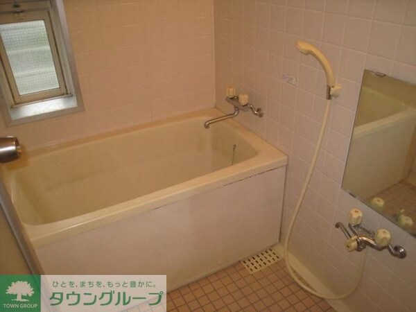 バス／シャワールーム等(♪きれいなお風呂♪)