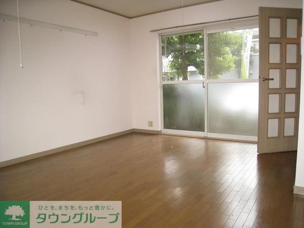 リビング・居室(♪リビングは広い♪)