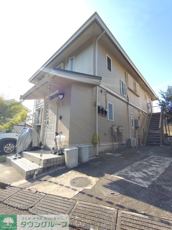 外観(バルコニー)