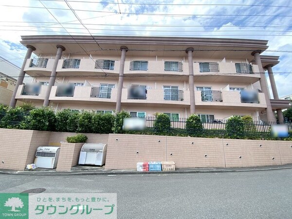 外観(★お部屋探しはタウンハウジング高幡不動店まで★)