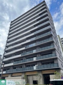 八王子レジデンスの外観写真