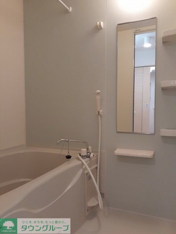 バス／シャワールーム等