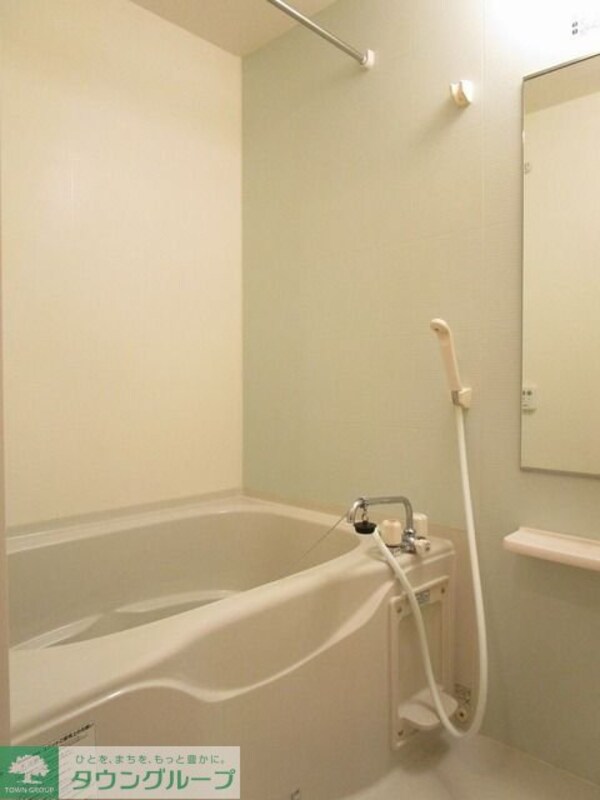 バス／シャワールーム等