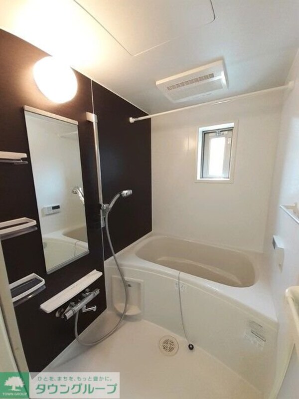 バス／シャワールーム等