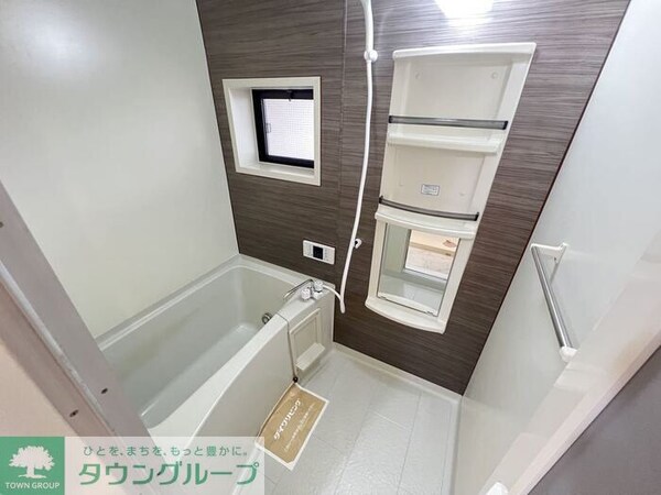 バス／シャワールーム等