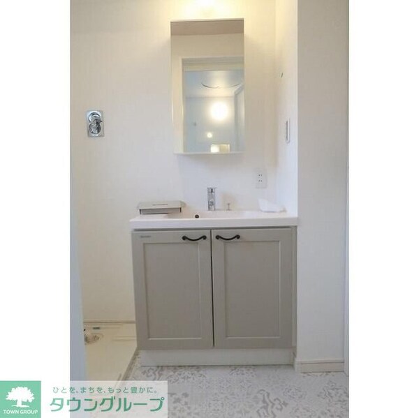 洗面(★お部屋探しは株式会社タウンハウジング東京まで★)