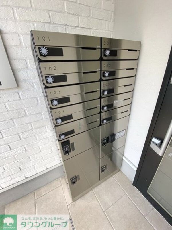 共有部分(★お部屋探しは株式会社タウンハウジング東京まで★)