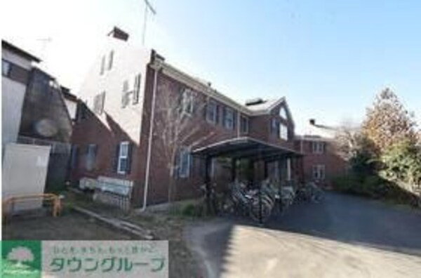 外観(★お部屋探しは株式会社タウンハウジング東京まで★)