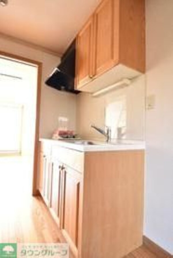 キッチン(★お部屋探しは株式会社タウンハウジング東京まで★)