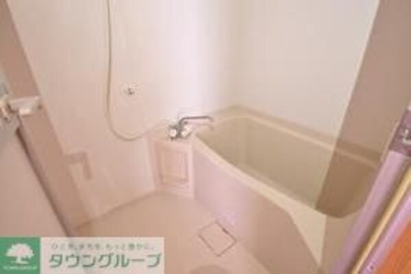 バス／シャワールーム等(★お部屋探しは株式会社タウンハウジング東京まで★)
