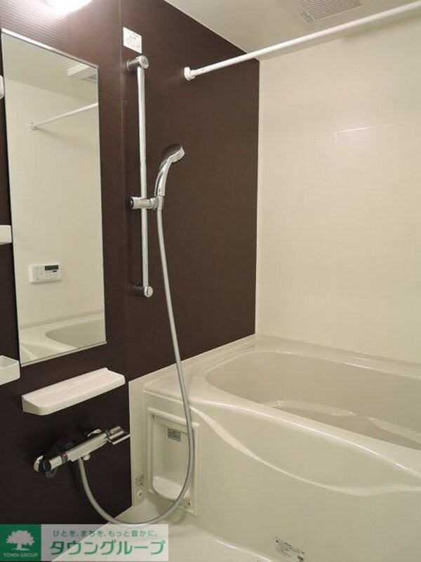 バス／シャワールーム等