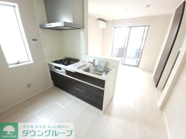 リビング・居室(キッチン)