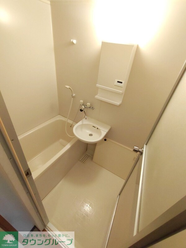 バス／シャワールーム等(設備)