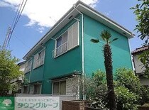 サン＆パームＩＫＥＤＡの外観写真