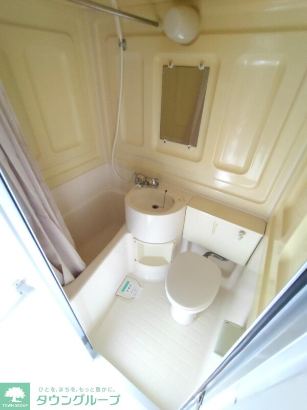 バス／シャワールーム等(設備)