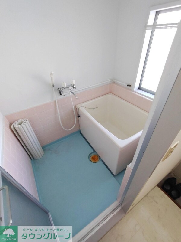 バス／シャワールーム等