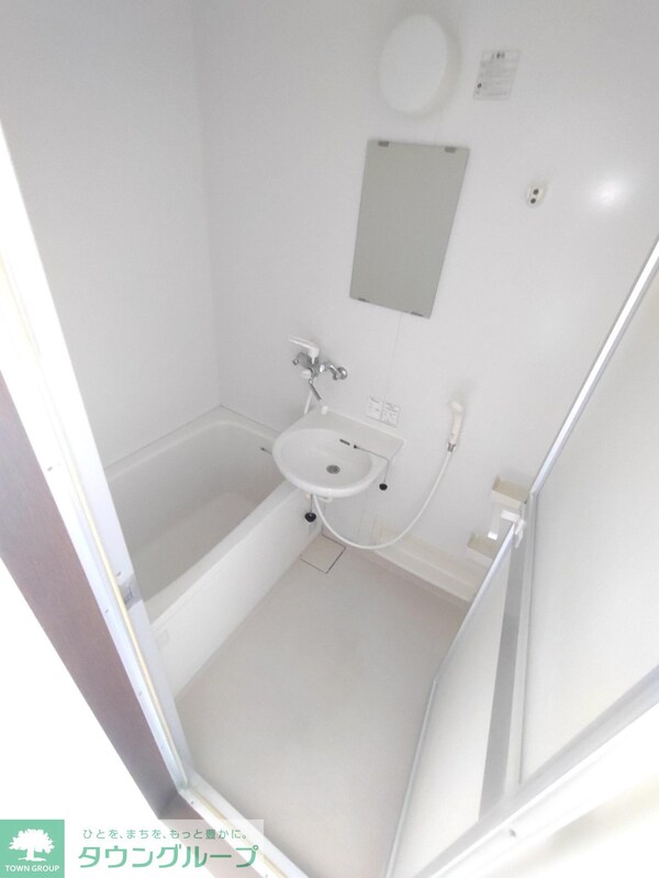 バス／シャワールーム等(バス／シャワールーム等)