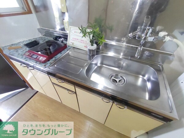 キッチン(キッチン)