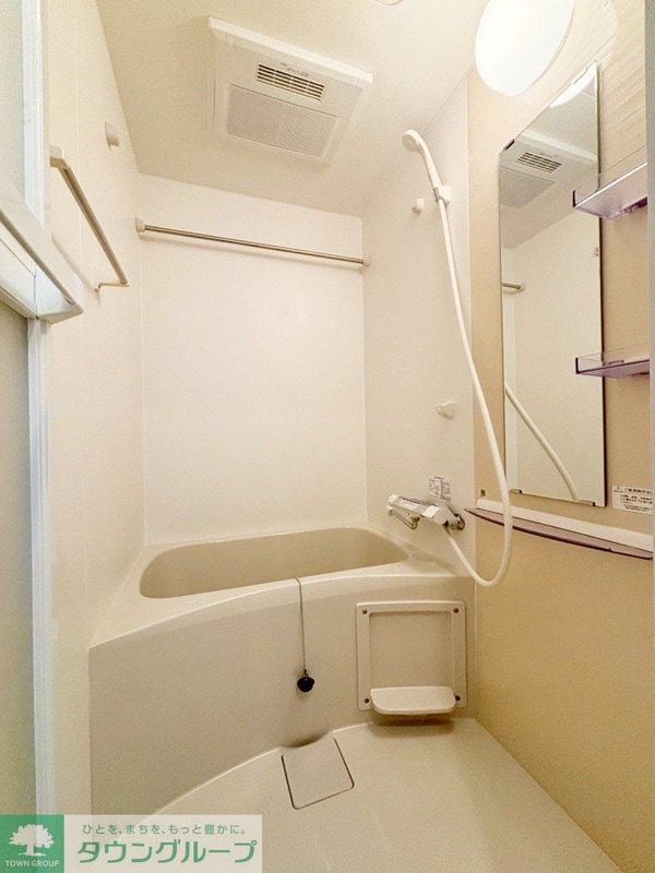 バス／シャワールーム等