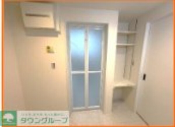 設備(リビング/居室)