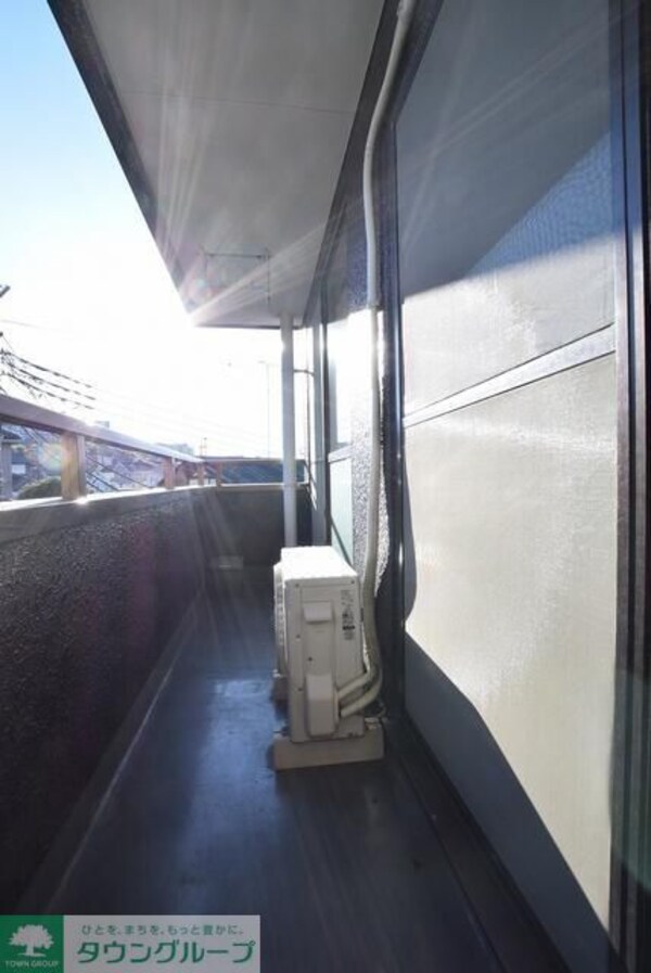 バルコニー(★お部屋探しは、タウンハウジング多摩センター店へ★)