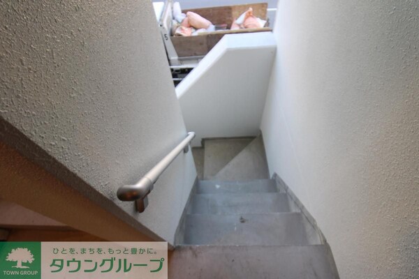 共有部分(バルコニー)