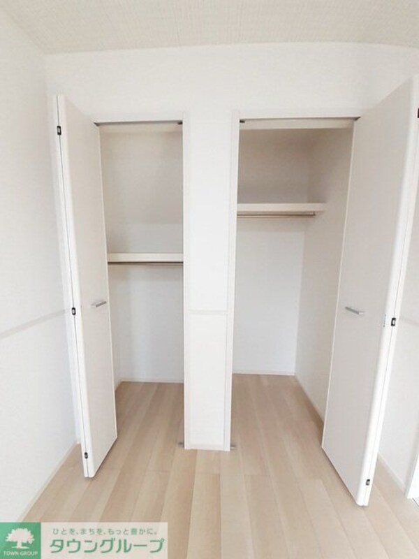 収納(★お部屋探しは株式会社タウンハウジング東京まで★)