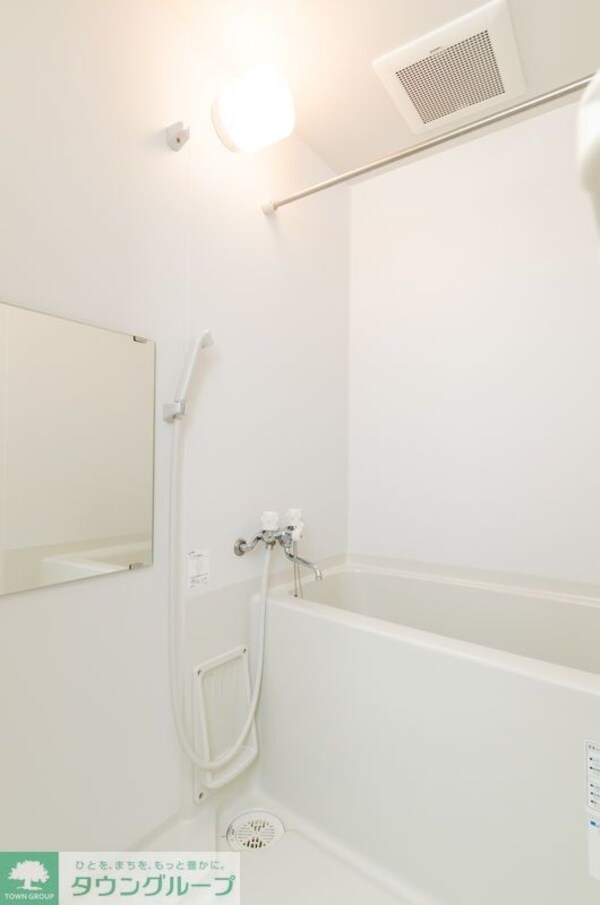 バス／シャワールーム等(★お部屋探しは株式会社タウンハウジング東京まで★)
