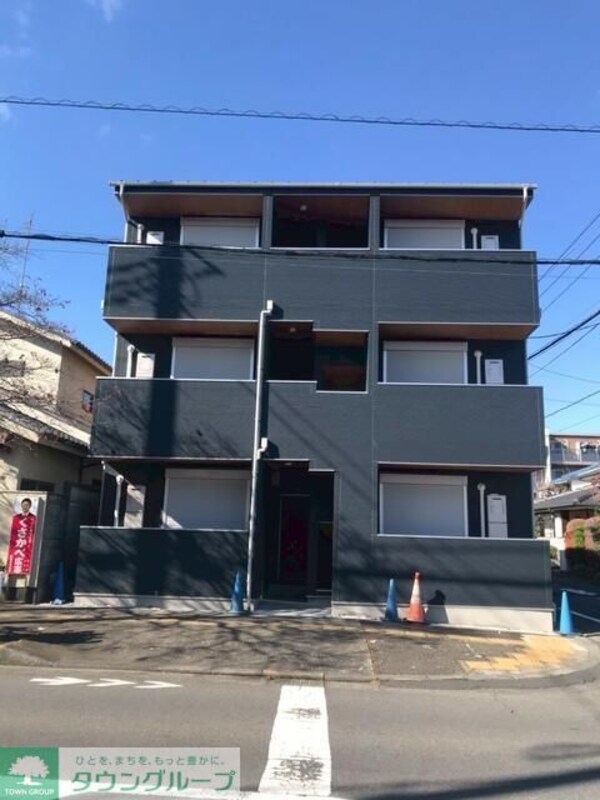 外観(★お部屋探しは株式会社タウンハウジング東京まで★)