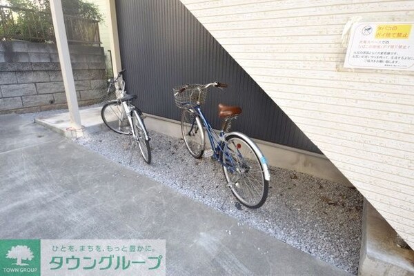 駐車場(★お部屋探しは株式会社タウンハウジング東京まで★)