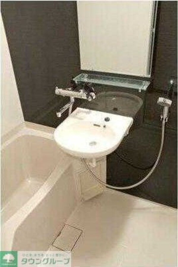 バス／シャワールーム等