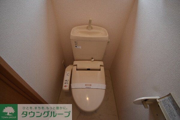 トイレ(★お部屋探しは、タウンハウジング多摩センター店へ★)