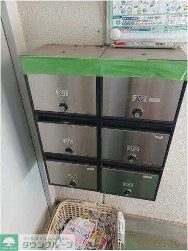 共有部分(★お部屋探しはタウンハウジング高幡不動店まで★)