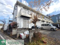 ANNEX1の外観写真