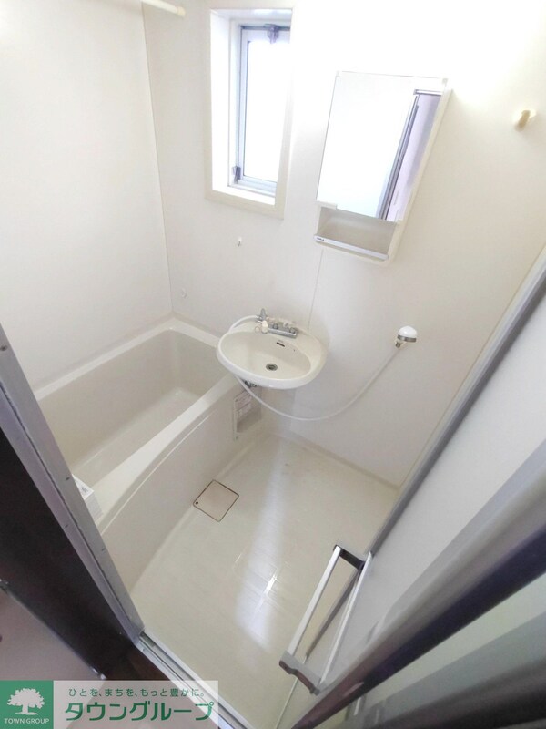 バス／シャワールーム等