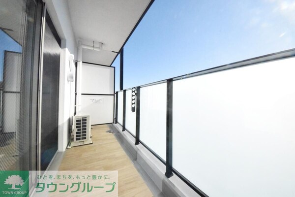 バルコニー(★広々バルコニー★)