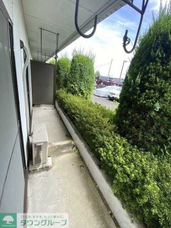 バルコニー(★お部屋探しは株式会社タウンハウジング東京まで★)