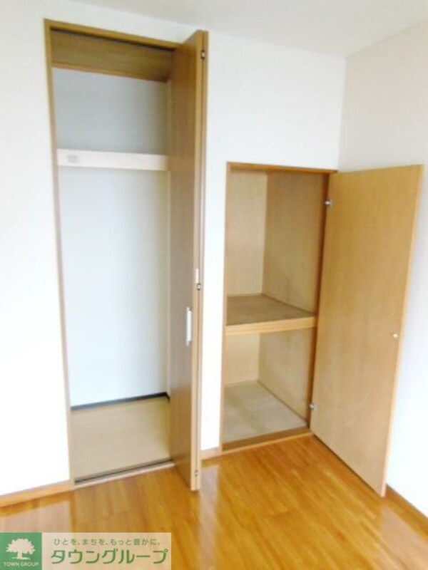 収納(★お部屋探しは株式会社タウンハウジング東京まで★)