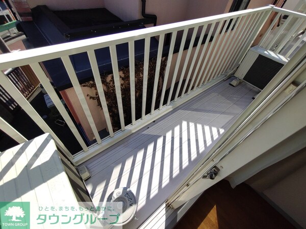 バルコニー(バルコニー)