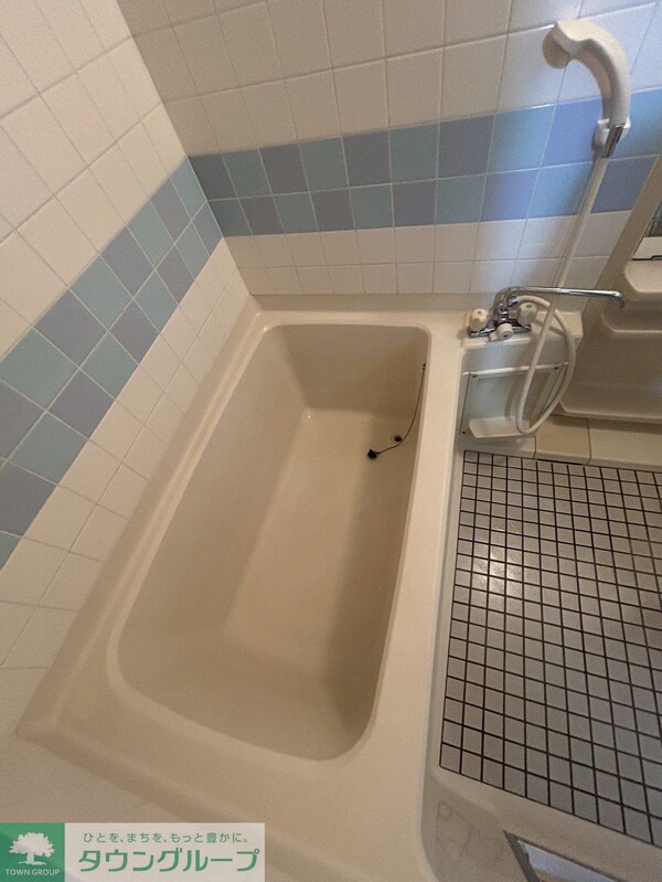 バス／シャワールーム等(バス／シャワールーム等)