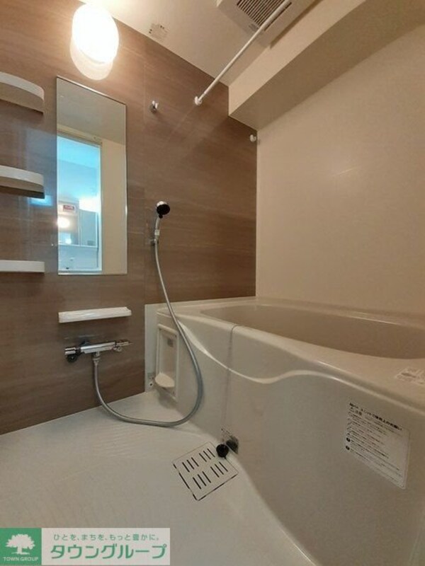 バス／シャワールーム等