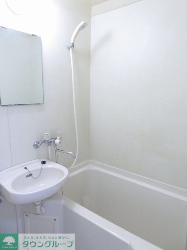 バス／シャワールーム等