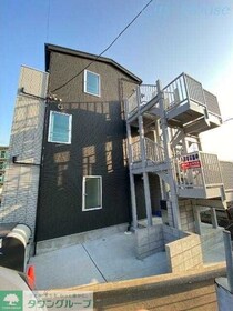 ビッグブリッジ八王子の外観写真