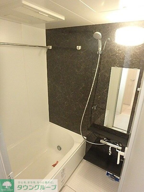 バス／シャワールーム等