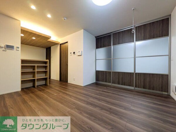 リビング・居室