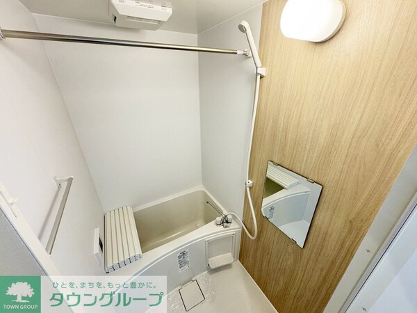 バス／シャワールーム等