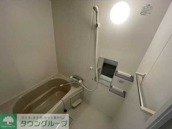 バス／シャワールーム等(バス／シャワールーム等)