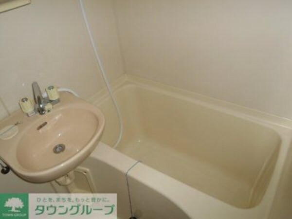 バス／シャワールーム等