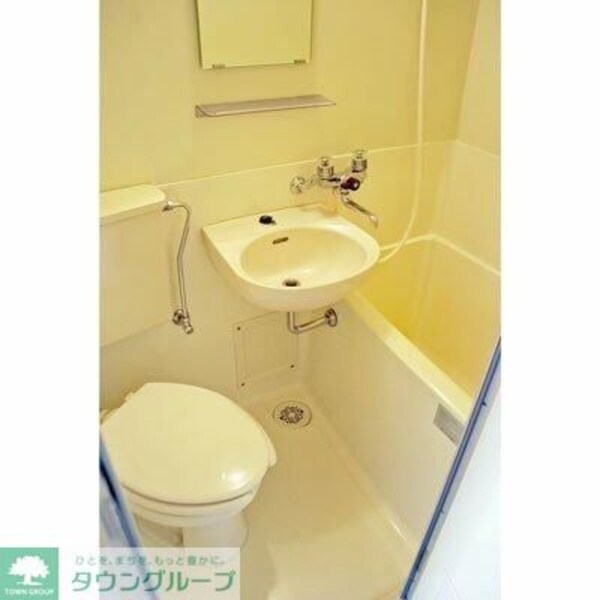 バス／シャワールーム等