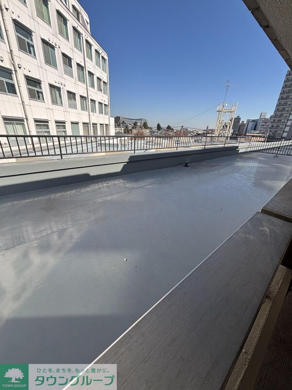 バルコニー(バルコニー)